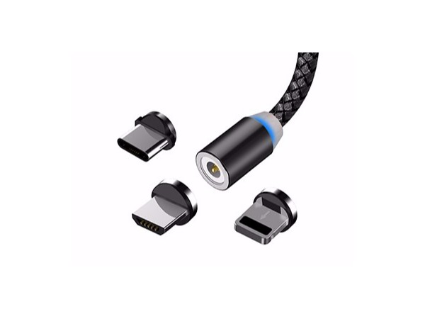 磁吸數據線的特性與優點