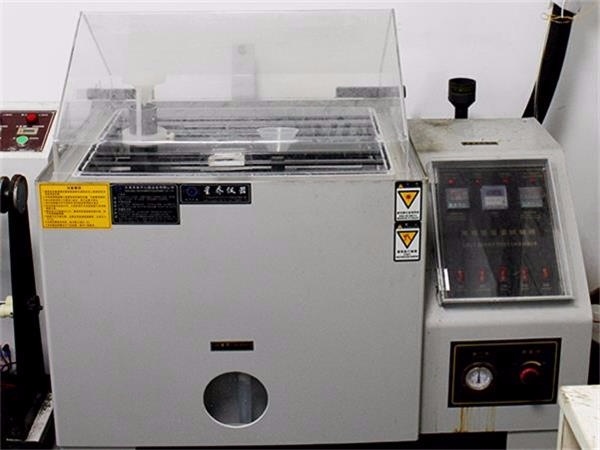 聯鑫德誠鹽霧試驗機