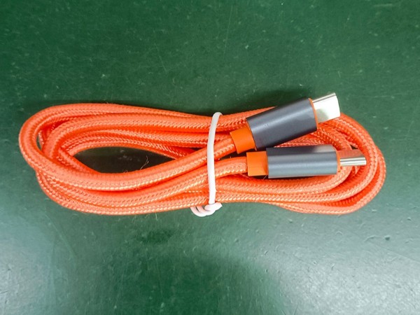 Type-C對C數(shù)據(jù)線怎么選？可以試試聯(lián)鑫德誠這款數(shù)據(jù)線告訴你