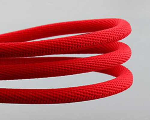 布藝編織數據線材質