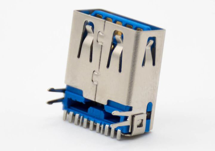 USB數據線的Type-A、Type-B、Type-C三種接口簡介