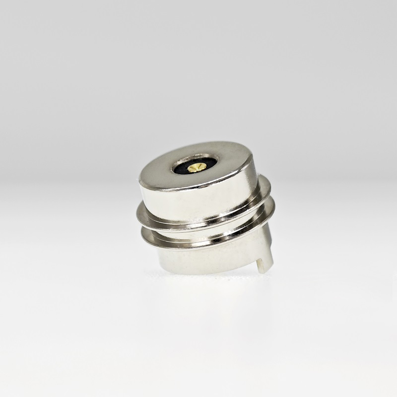 8mm磁吸連接器 雙臺(tái)階磁吸母座