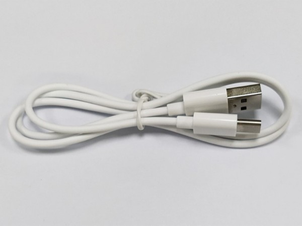 PVC材質USB to Type-C充電線，充電速度快